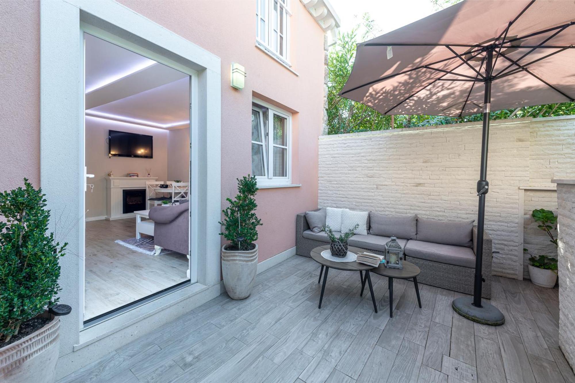 Vacation House Cavtat Εξωτερικό φωτογραφία