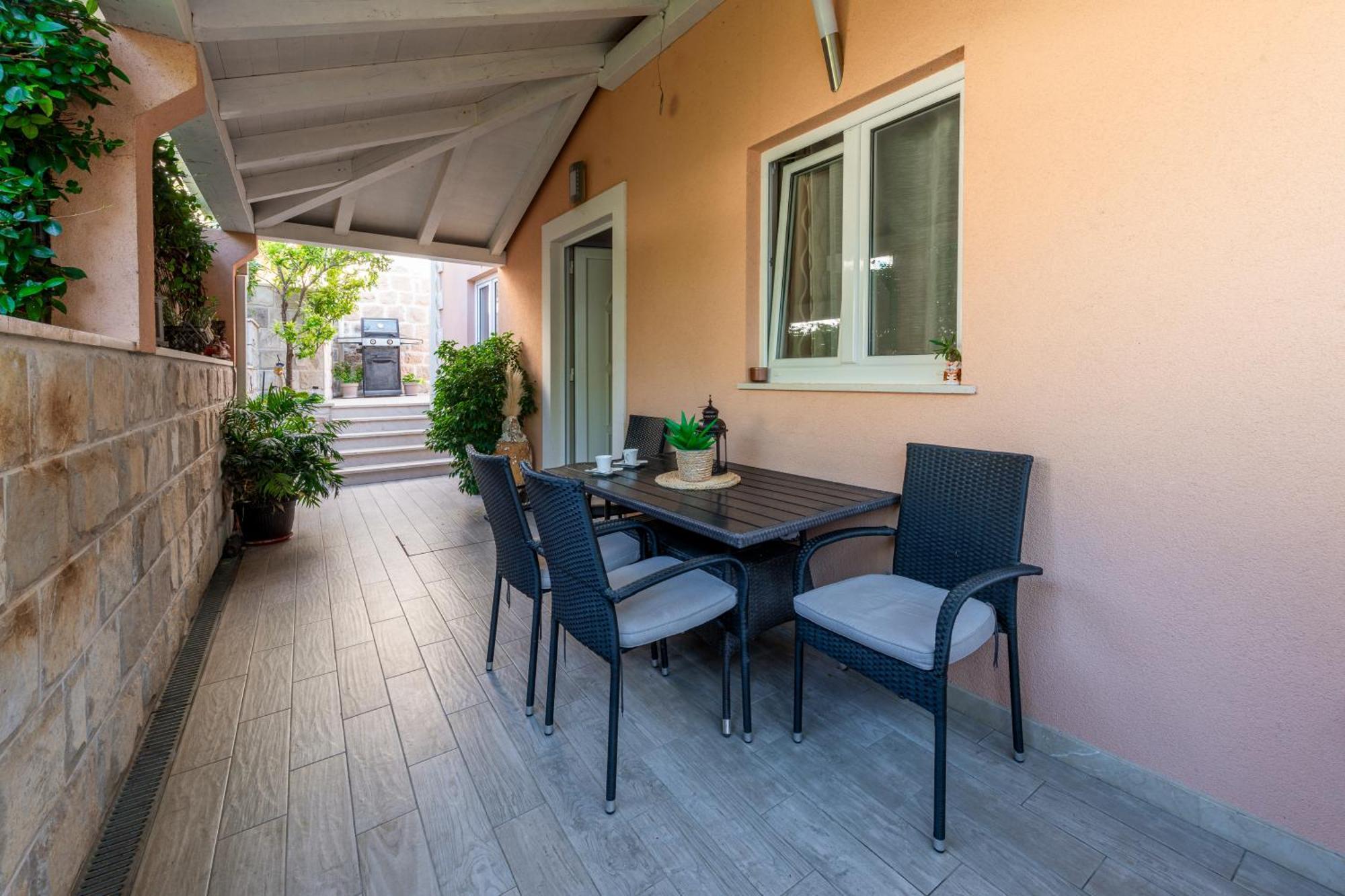 Vacation House Cavtat Εξωτερικό φωτογραφία